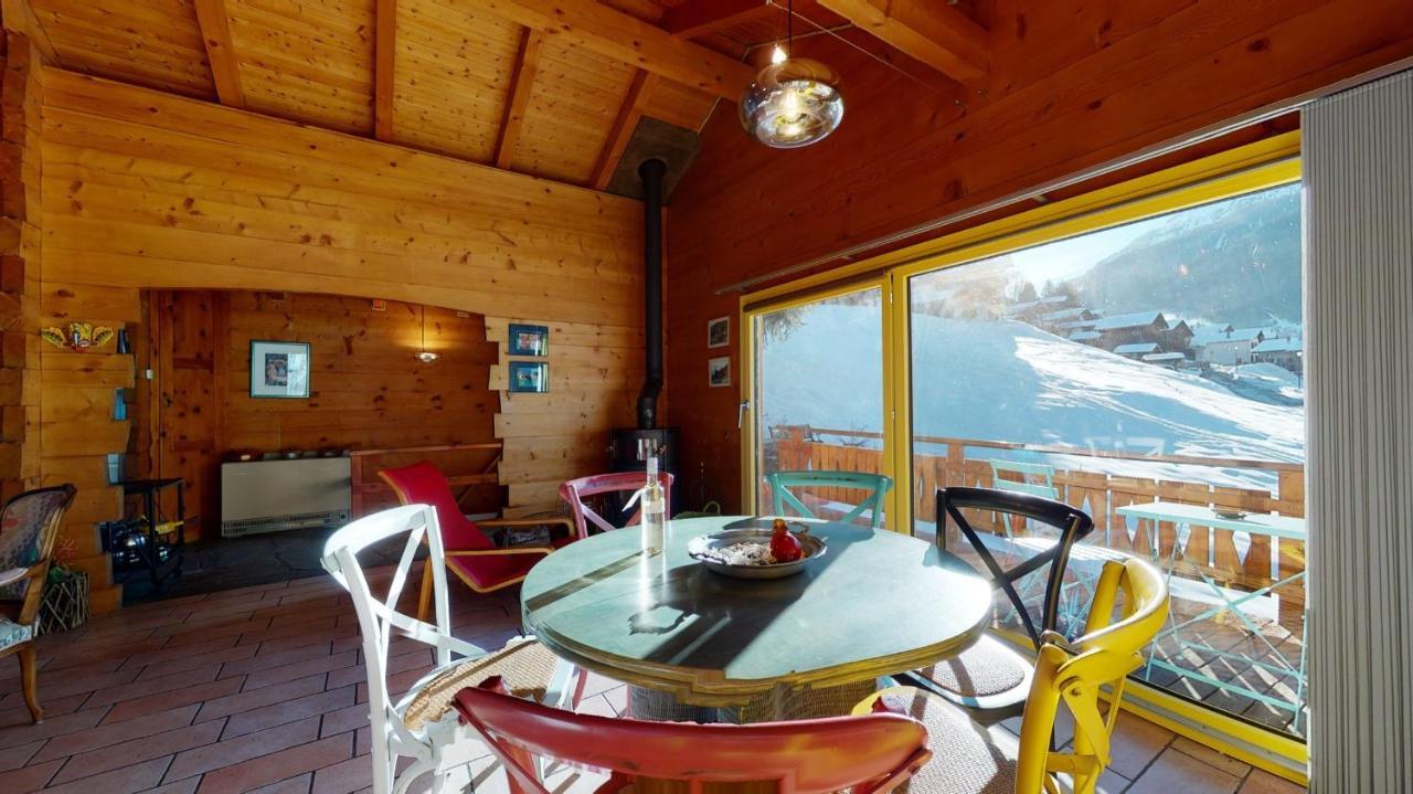 Chalet In The Heart Of The Val D'Anniviers Resort Saint-Jean Esterno foto